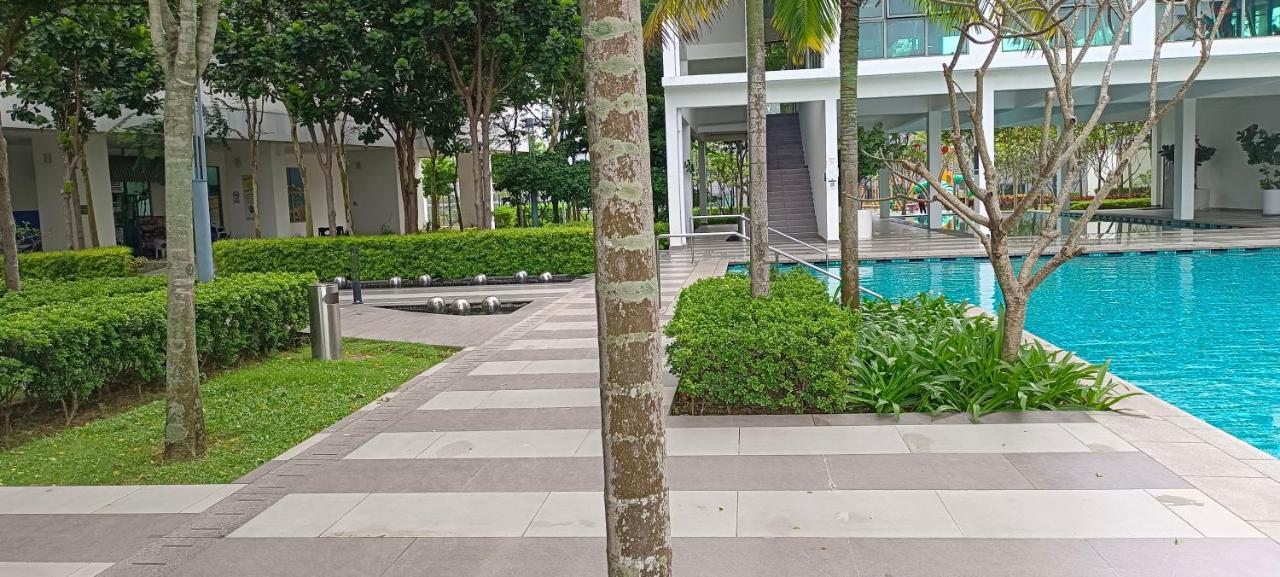 Peace Home 03 Cyberjaya Eksteriør bilde